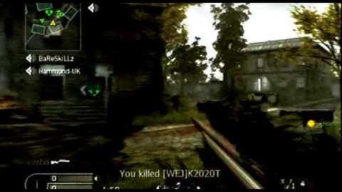 COD4 MEMORIES