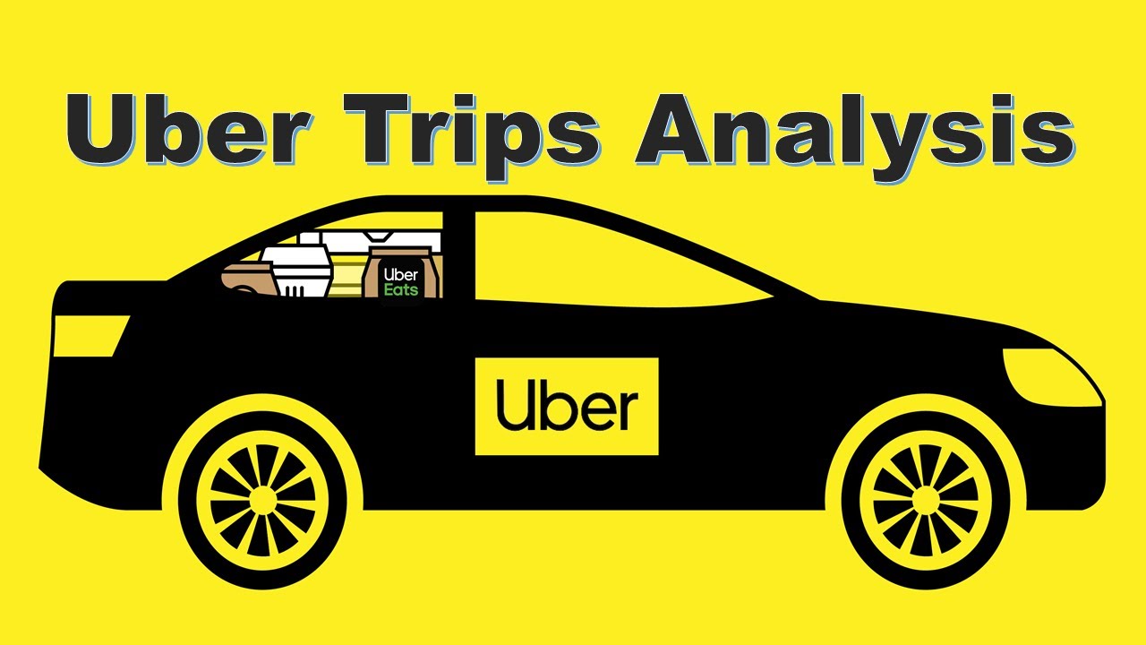 uber trip summary