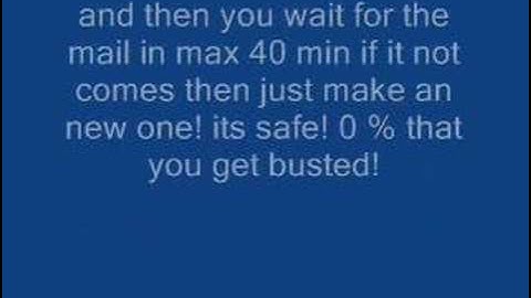 how to hack an wow account