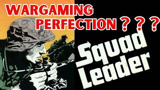 SQUAD LEADER ... WAR Gaming PERFECTION ! ! ! screenshot 3