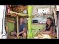 #22 Iveco Camper con Garaje y Ducha Interior Desmontable | Al Son de mi Furgón