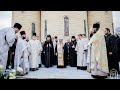 Візит Предстоятеля до Черкаської єпархії Української Православної Церкви