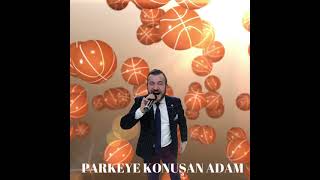 Parkeye Konuşan Adam