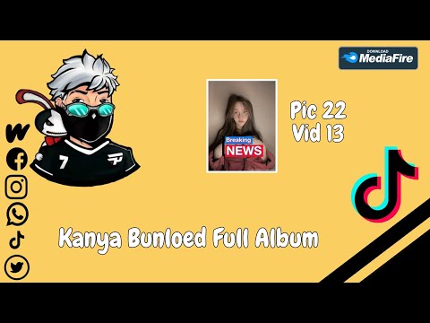 Kanya Bunloed Cantik Banget Full Album