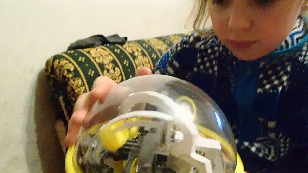 Я прохожу шар перплексус - YouTube