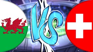 Wales - Svájc | nEURO2020 (A csoport)