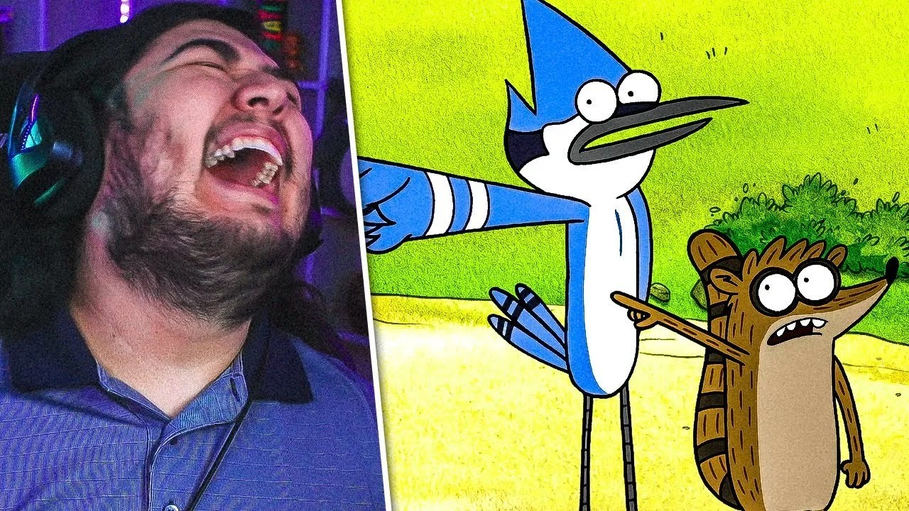 ES MUY RANDOM XD | Viendo UN SHOW MÁS Por Primera Vez | Temp.1 | Ep 1-2