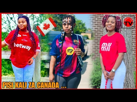 MAPISI KALI WA CANADA - WALICHO KIFANYA HII NI ZAIDI YA HISTORIA TAZAMA ...