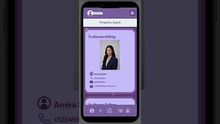 University of Wolverhampton: Recoded run through of a UX/UI app design project.