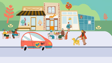 Inclusive Transport Vision for Bristol #BristolTransportVision