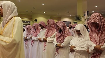 القارئ عمر الدريويز أواخر سورة الزمر