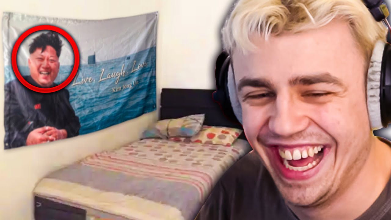 Ich roaste eure VERWIRRTEN Zimmer