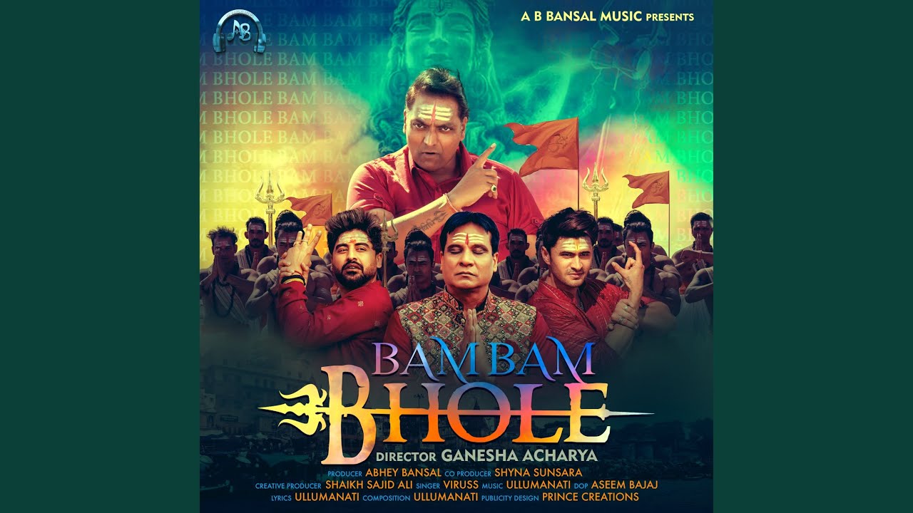 BAM BAM BHOLE - YouTube Music