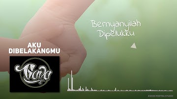 GAVA - Aku di belakangmu (Official Lyric Video)