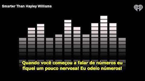 Hayley Williams - Smarter Than (2014) [LEGENDADO] paramore.com.br