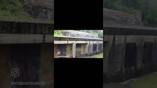 Aerial View Of Hitlers Wolf Canyon Hq Bunker In Margival, France