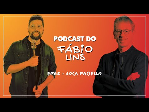 Podcast do Fábio Lins com Joca Paciello