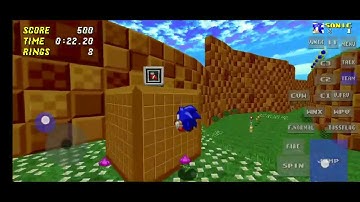 Character Bullying (srb2 mod)