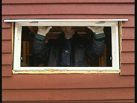 Video: Hur Man Drar Ut Ett Fönster
