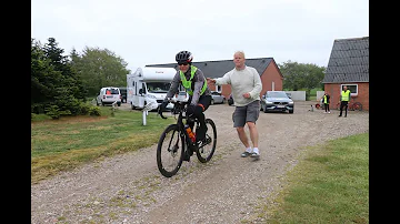 Borup Ultracycling 1500km danmark rundt