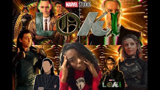 Loki could have been better || Marvel rants || 🤦🏾‍♀️🤷🏾‍♀️🐊✨