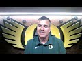 Mario Cristobal's film review of Arizona, preview of Stanford