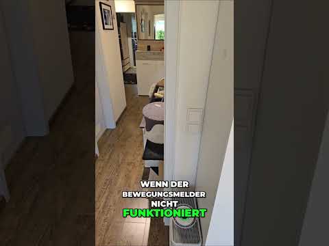 Home Assistant: Schalter & Bewegungsmelder genial steuern!