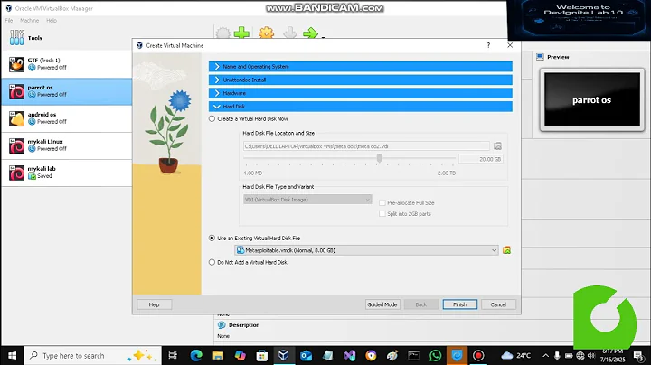 How to Install Metasploitable 2 on VirtualBox (Step-by-Step Ethical Hacking Lab Setup)