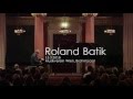 Capture de la vidéo Roland Batik Im Brahmssaal (Batik Blues In F; Mozart Kv397; Kv332)