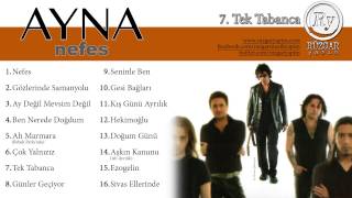 Ayna - Tek Tabanca Official Audio 