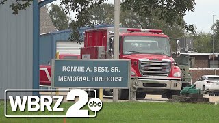 'It may cost a lot of lives:' New fire chief bringing changes to Pointe Coupee fire district