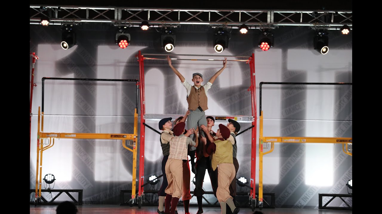 In10sity Challenge 2nd Place - Des Moines, IA 2024