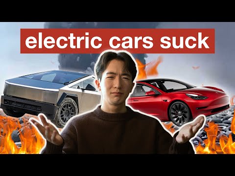 Electric Cars Future Or Not