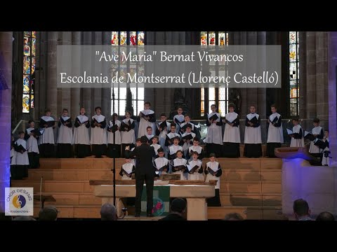 'Ave Maria' Bernat