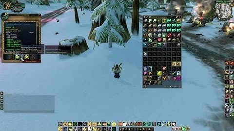 How to Remove Gems From a Gear in WoW : World of Warcraft Game Tasks