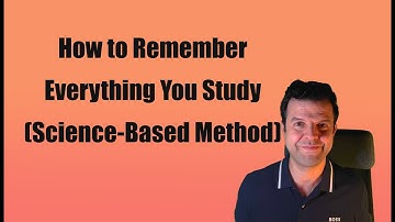 5 studiegewoonten die je hersenen opnieuw programmeren voor focus en geheugen