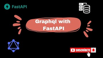 Graphql with FastAPI Integration @codemeg