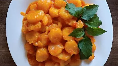 HOT TO COOK GREEN BANANA STEW |MATOKE RECIPE THE KENYAN STYLE🇰🇪😋💛