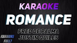 Fred De Palma, Justin Quiles – Romance (Karaoke/Instrumental)