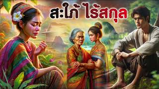 สะใภ้ไร้สกุล | นิทานก่อนนอน | PA PLEARN