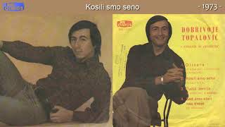 Video thumbnail of "Dobrivoje Topalovic - Kosili smo seno - (Audio 1973)"