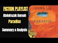 Paradise by Abdulrazak Gurnah: Summary and Analysis| East African Fiction| Postcolonial Writing