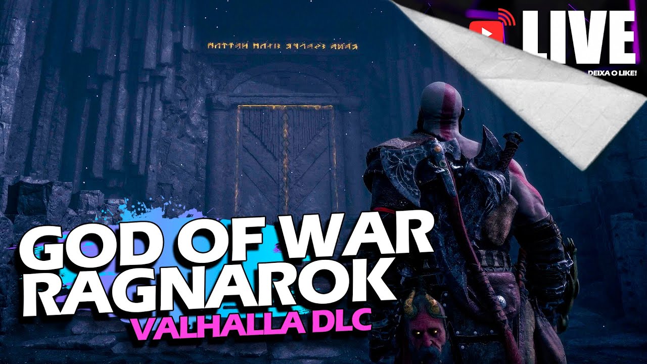 God of War Ragnarök: Valhalla estreia hoje (12); confira horário de  lançamento!