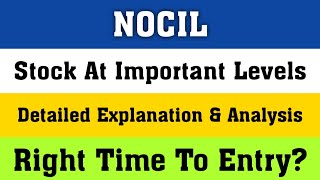 Nocil Share Ysis Nocil Share Latest News Nocil Ltd Share Targets