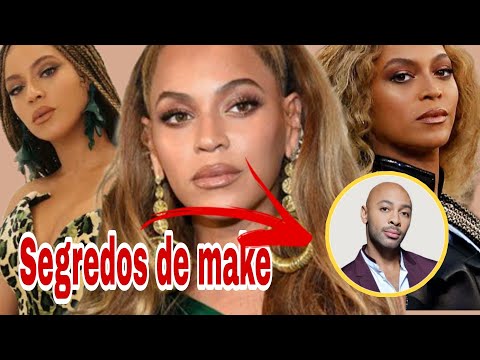 Vídeo: Um Segredo Da Maquiagem De Beyoncé