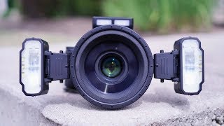 Meike MK-MT24 Macro Twin Lite Flash for Sony
