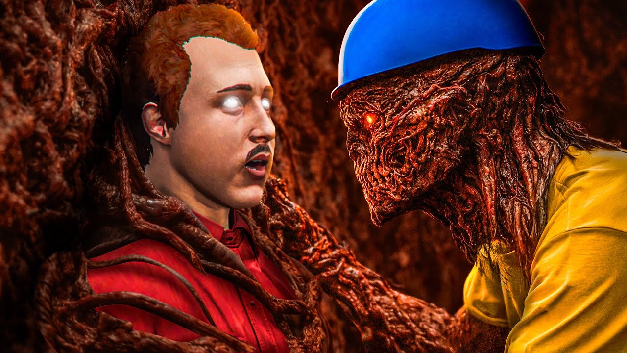 Jeffy Becomes VECNA In GTA 5!