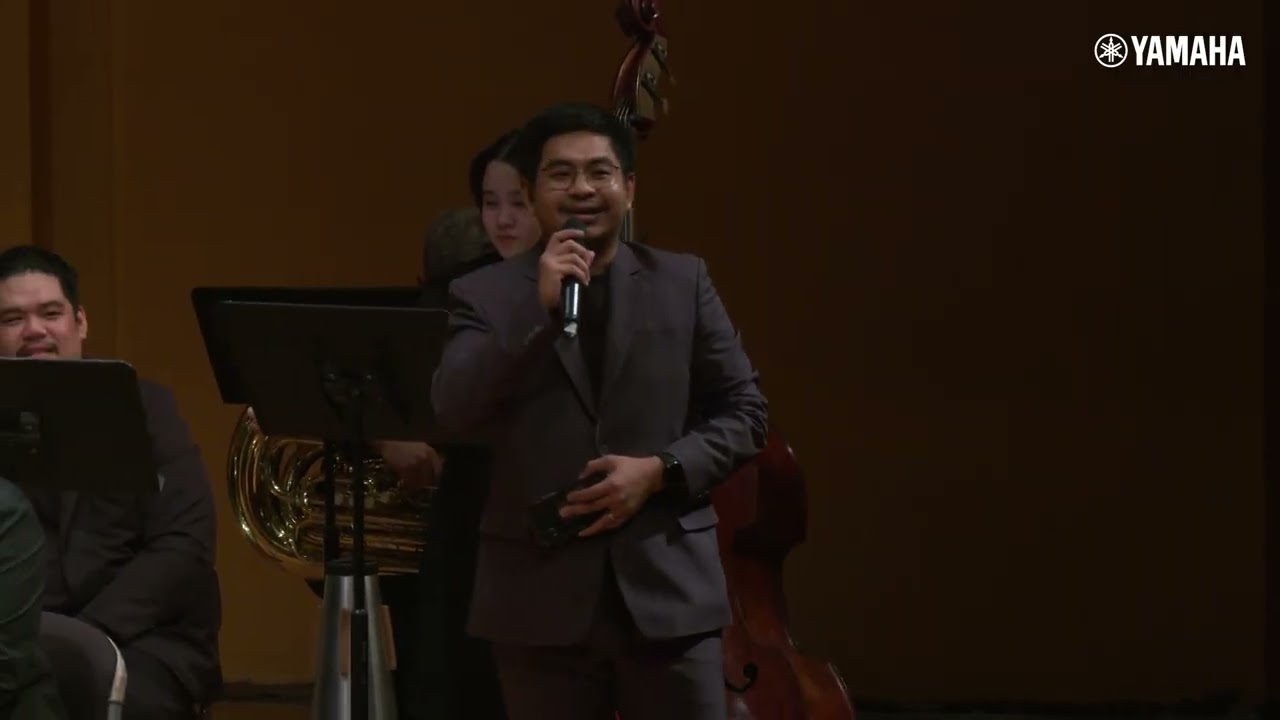 Yamaha Band & Orchestra - YTIMC 2024 - Teska Winds