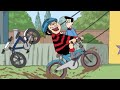 Bike Race! | Funny Episodes | Dennis and Gnasher