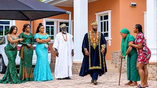 Details She Never Knew The Old Woman She Helped Is The Queen Looking For A Good Wife For D Prince - NG Movie News